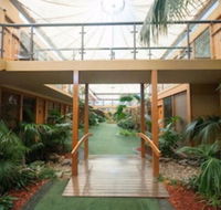 The Capital Airport Motel - Accommodation Newcastle
