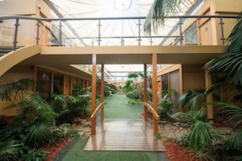 The Capital Airport Motel - Accommodation Newcastle 0