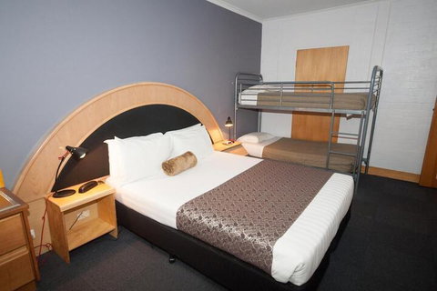 The Capital Airport Motel - Accommodation Newcastle 3