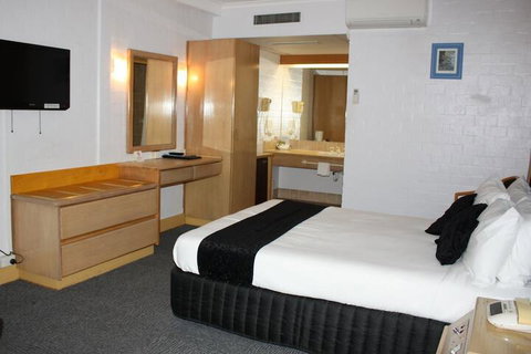 The Capital Airport Motel - Accommodation Newcastle 5