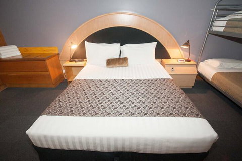 The Capital Airport Motel - Accommodation Newcastle 6