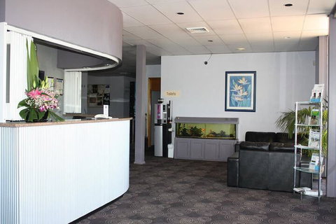 The Capital Airport Motel - Accommodation Newcastle 1