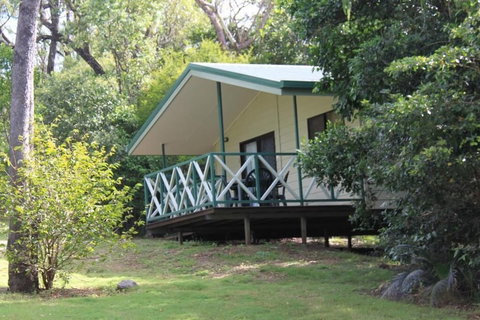 Capricorn Caves - Caravan Park - Accommodation Newcastle 0