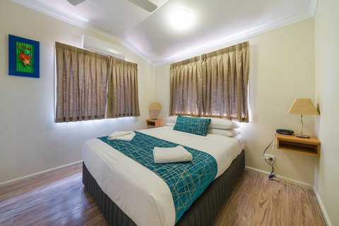 Capricorn Caves - Caravan Park - Accommodation Newcastle 2