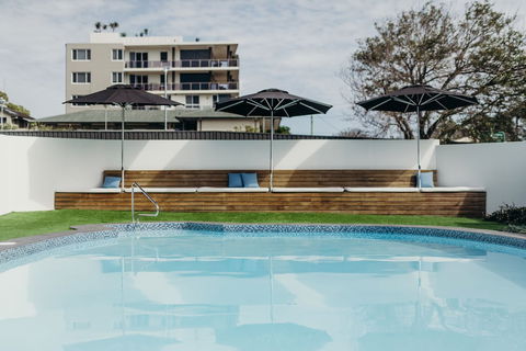 Hotel Nelson - Accommodation Newcastle 1