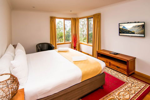 Lake St Clair Lodge - Accommodation Newcastle 4