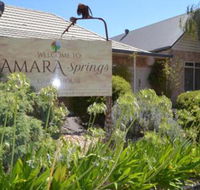 Amara Springs Guest House - Accommodation Newcastle