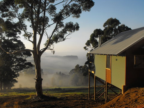 Karma Chalets - Accommodation Newcastle 5