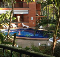 Palms Motel - Accommodation Newcastle
