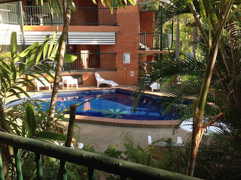 Palms Motel - Accommodation Newcastle 0