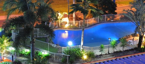 At Boathaven Bay Holiday Apartments - Accommodation Newcastle 1