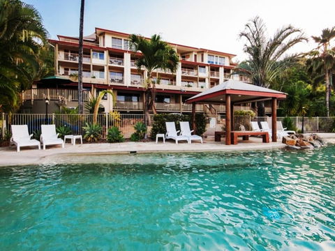 At Boathaven Bay Holiday Apartments - Accommodation Newcastle 2