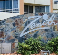 Zenith Ocean Front Apartments - Accommodation Newcastle