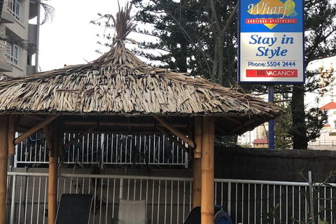 Wharf Boutique Apartments - Accommodation Newcastle 1