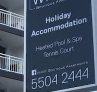 Wharf Boutique Apartments - Accommodation Newcastle