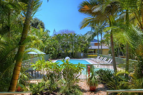 Bila Vista Holiday Apartments - Accommodation Newcastle 6