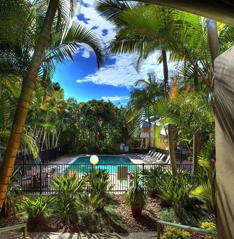 Bila Vista Holiday Apartments - Accommodation Newcastle 1