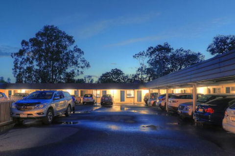 Border Motel - Accommodation Newcastle 1