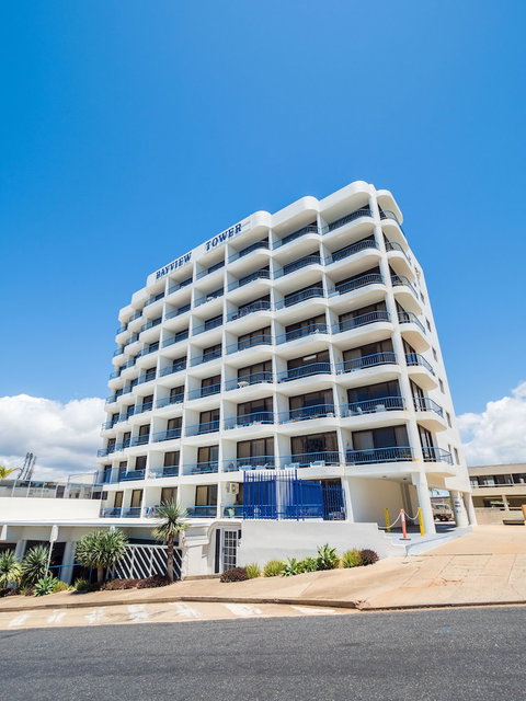 Bayview Tower - Accommodation Newcastle 2