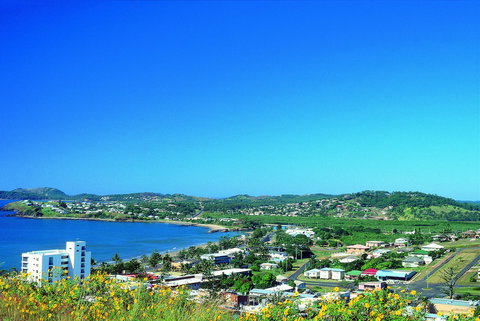 Bayview Tower - Accommodation Newcastle 0