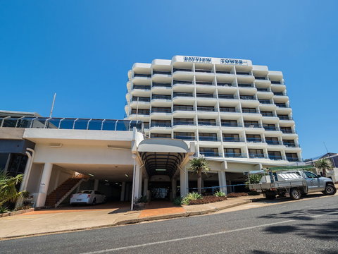 Bayview Tower - Accommodation Newcastle 1
