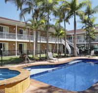 Aston Motel Yamba - Accommodation Newcastle