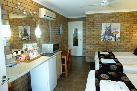 City View Motel Warwick - Accommodation Newcastle 6