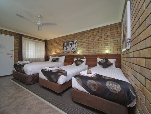 City View Motel Warwick - Accommodation Newcastle 2