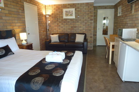 City View Motel Warwick - Accommodation Newcastle 4