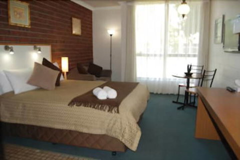 City Gardens Motel Traralgon - Accommodation Newcastle 0