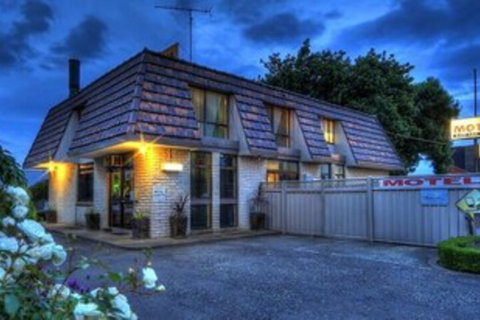 City Gardens Motel Traralgon - Accommodation Newcastle 1