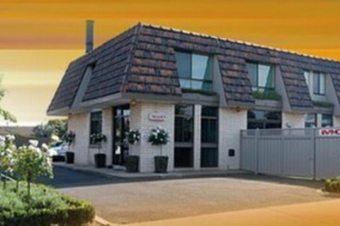 City Gardens Motel Traralgon - Accommodation Newcastle 2