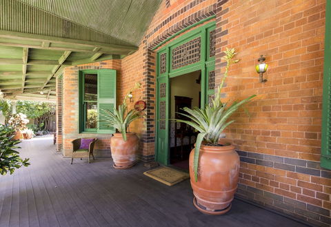 Vacy Hall Toowoomba's Grand Boutique Hotel - Accommodation Newcastle 4
