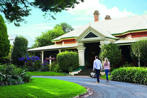 Vacy Hall Toowoomba's Grand Boutique Hotel - Accommodation Newcastle 0