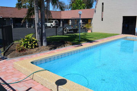 Alabaster Motor Inn Taree - Accommodation Newcastle 2