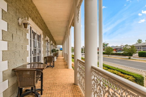 Quality Inn Ashby House Tamworth - Accommodation Newcastle 2