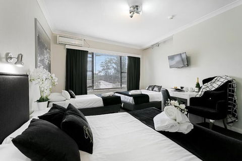 Airport Hotel Sydney - Accommodation Newcastle 5