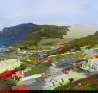 Hanlon House Bed and Breakfast - Accommodation Newcastle