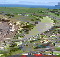 Stanley Cabin  Tourist Park - Accommodation Newcastle