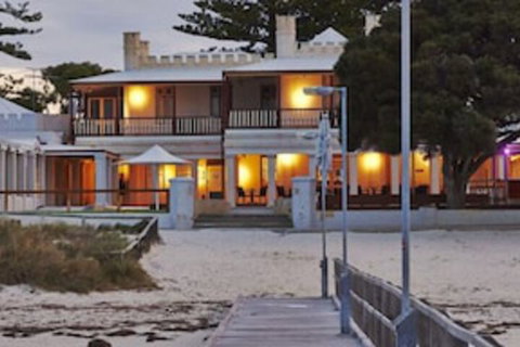 Hotel Rottnest - Accommodation Newcastle 0