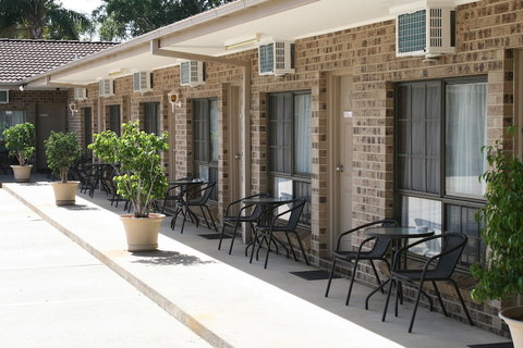 Marriott Park Motel - Accommodation Newcastle 1