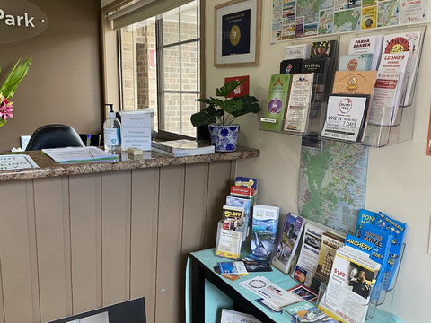 Marriott Park Motel - Accommodation Newcastle 6