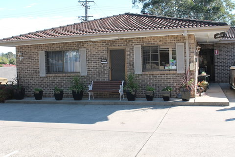 Marriott Park Motel - Accommodation Newcastle 4