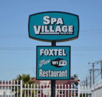 Spa Village Travel Inn - Accommodation Newcastle