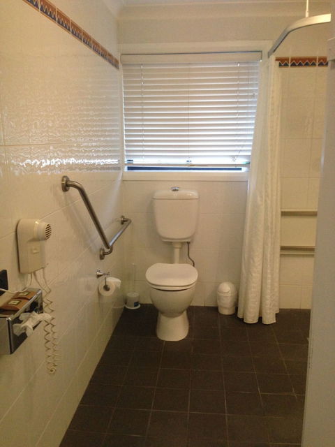 Albert Motel - Accommodation Newcastle 3