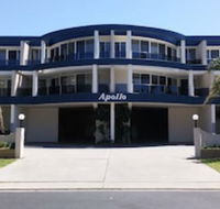 Apollo Apartments - Accommodation Newcastle