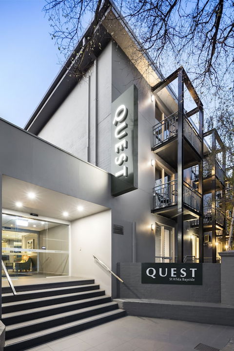 Quest St Kilda Bayside - Accommodation Newcastle 0