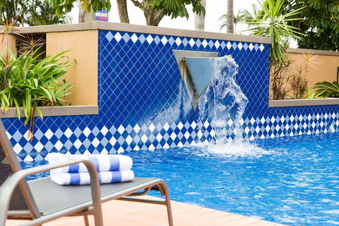 Mackay Resort Motel - Accommodation Newcastle 3