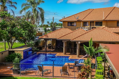 Mackay Resort Motel - Accommodation Newcastle 4