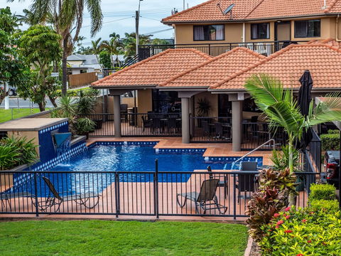 Mackay Resort Motel - Accommodation Newcastle 1